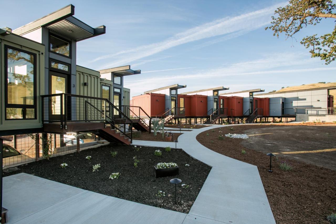 Geneseo Inn Paso Robles Luaran gambar