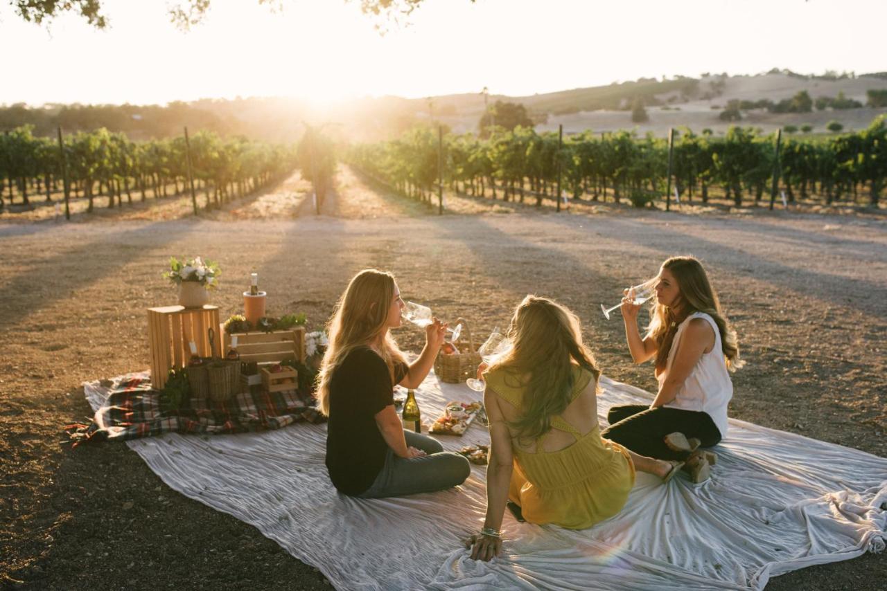 Geneseo Inn Paso Robles Luaran gambar