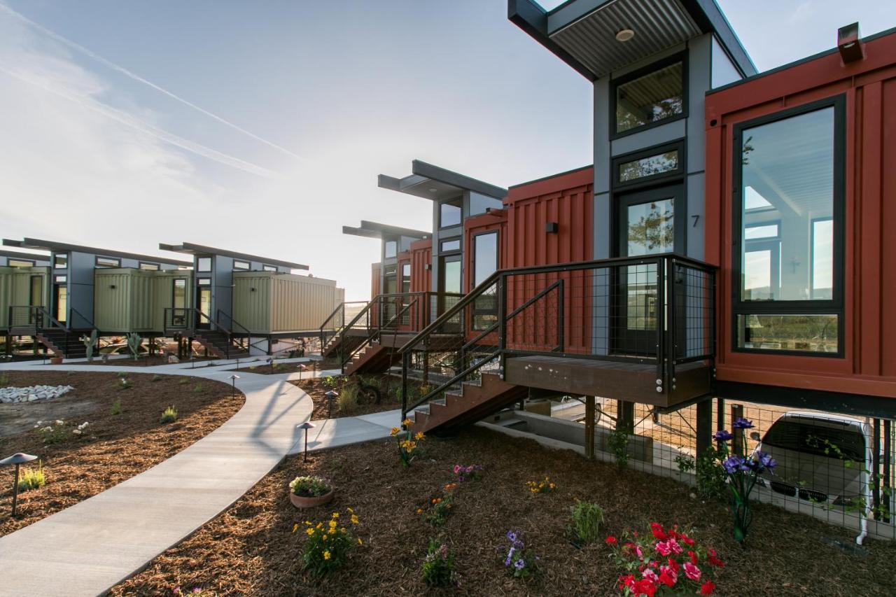Geneseo Inn Paso Robles Luaran gambar