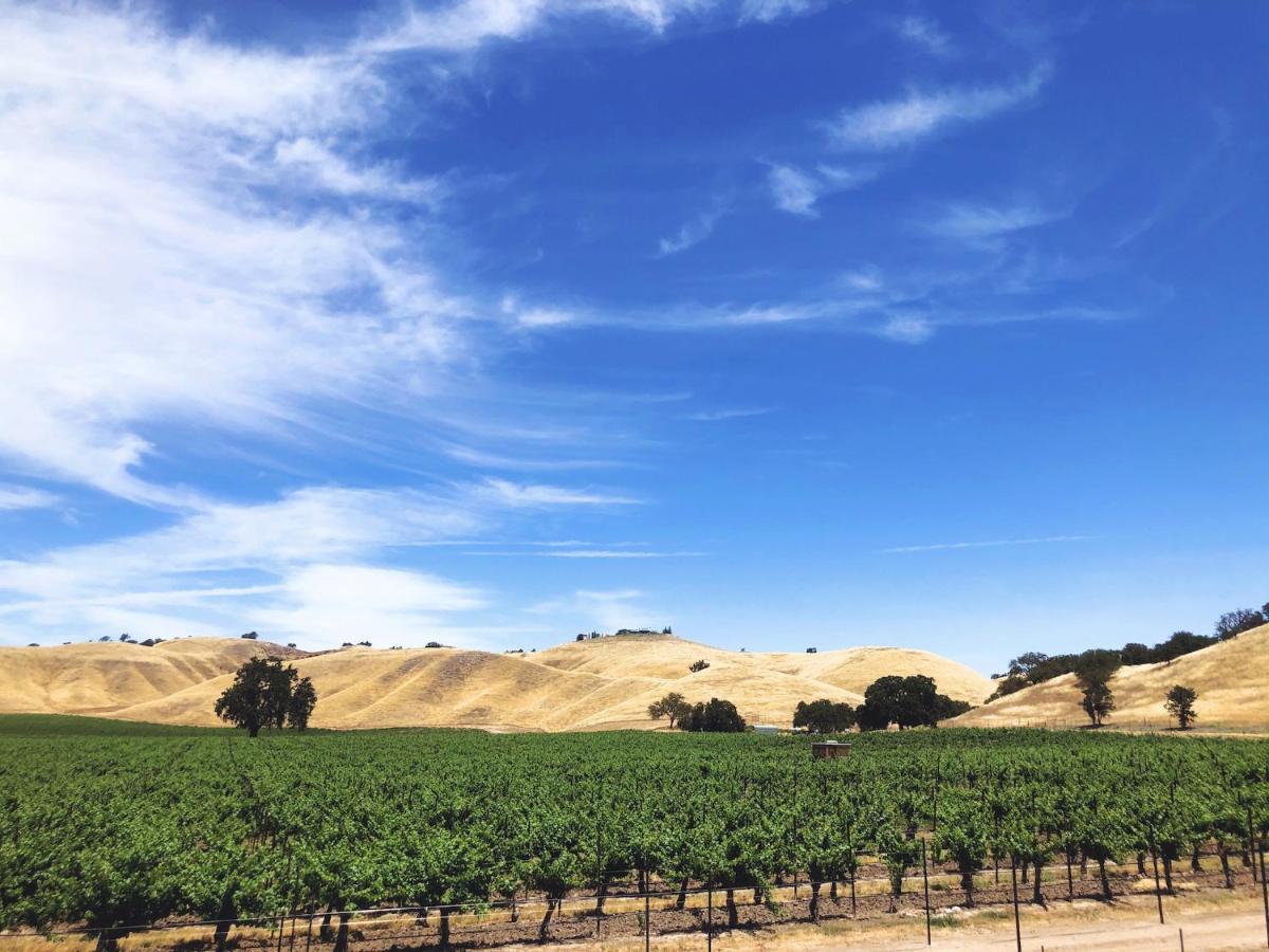 Geneseo Inn Paso Robles Luaran gambar