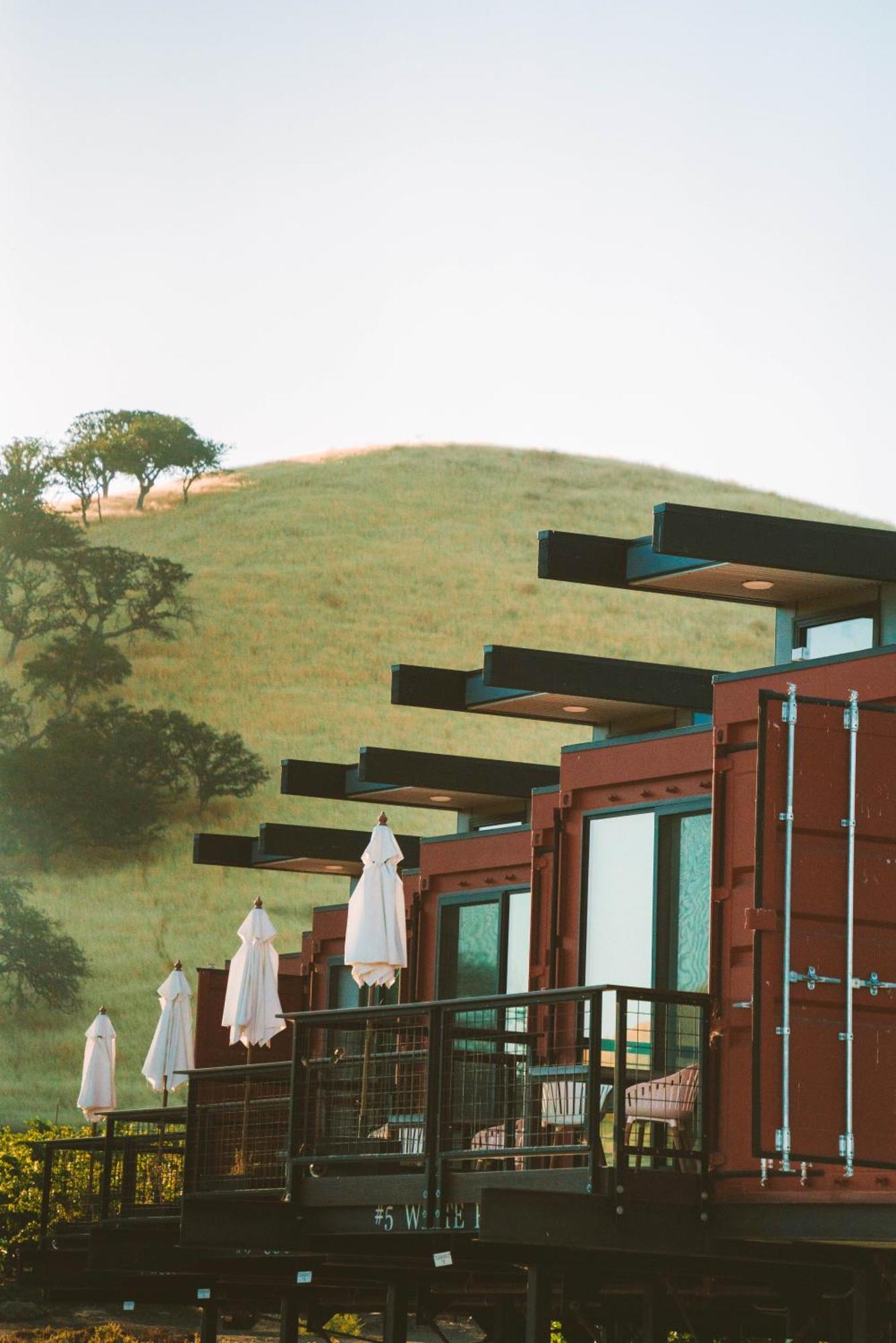 Geneseo Inn Paso Robles Luaran gambar