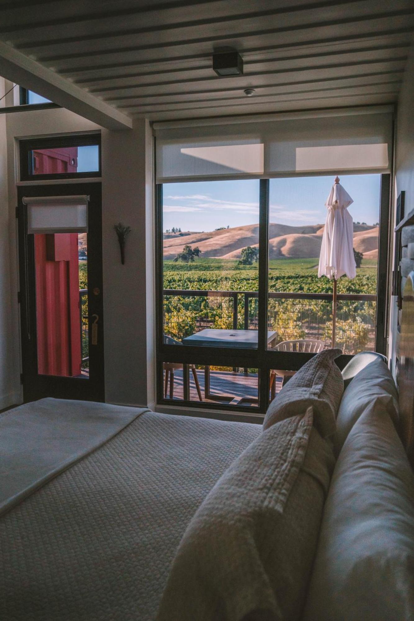 Geneseo Inn Paso Robles Luaran gambar