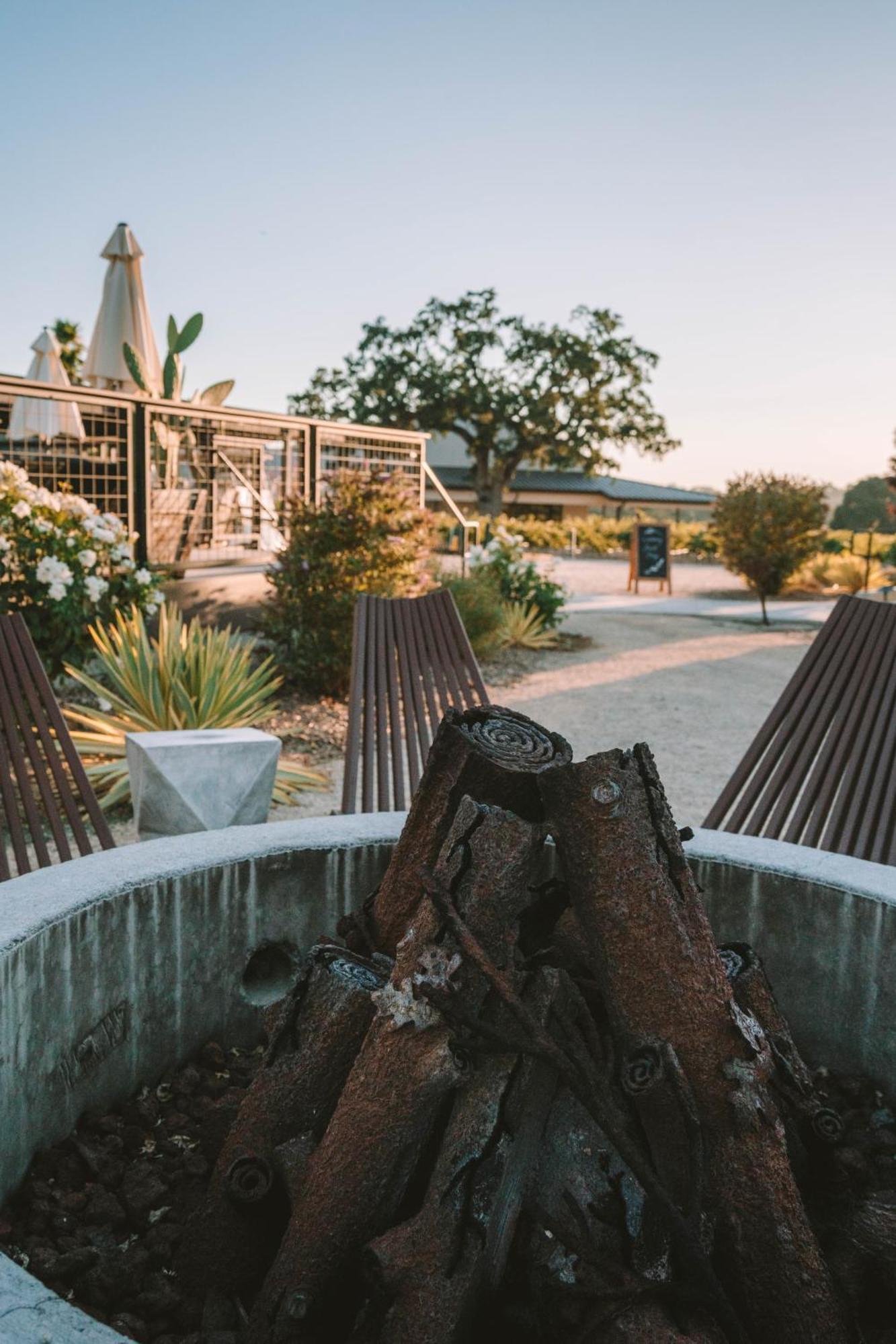 Geneseo Inn Paso Robles Luaran gambar