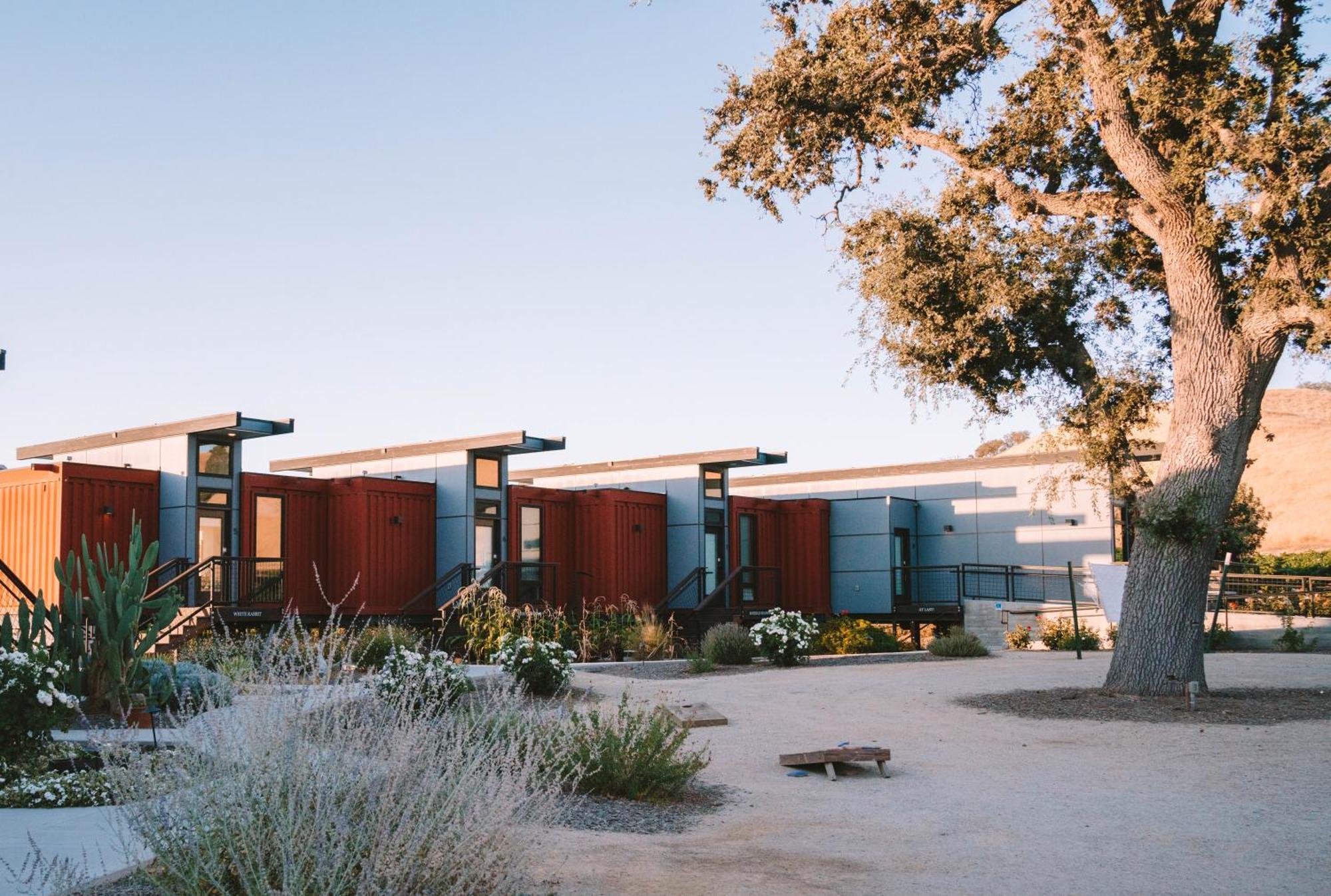 Geneseo Inn Paso Robles Luaran gambar