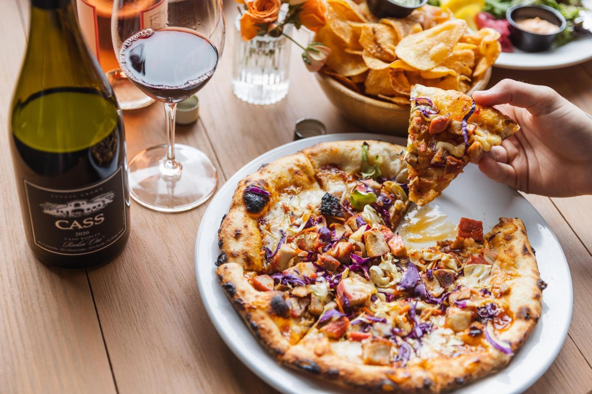 Geneseo Inn Paso Robles Luaran gambar