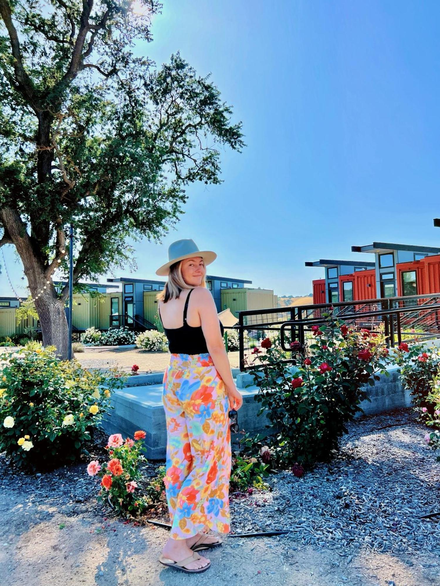 Geneseo Inn Paso Robles Luaran gambar