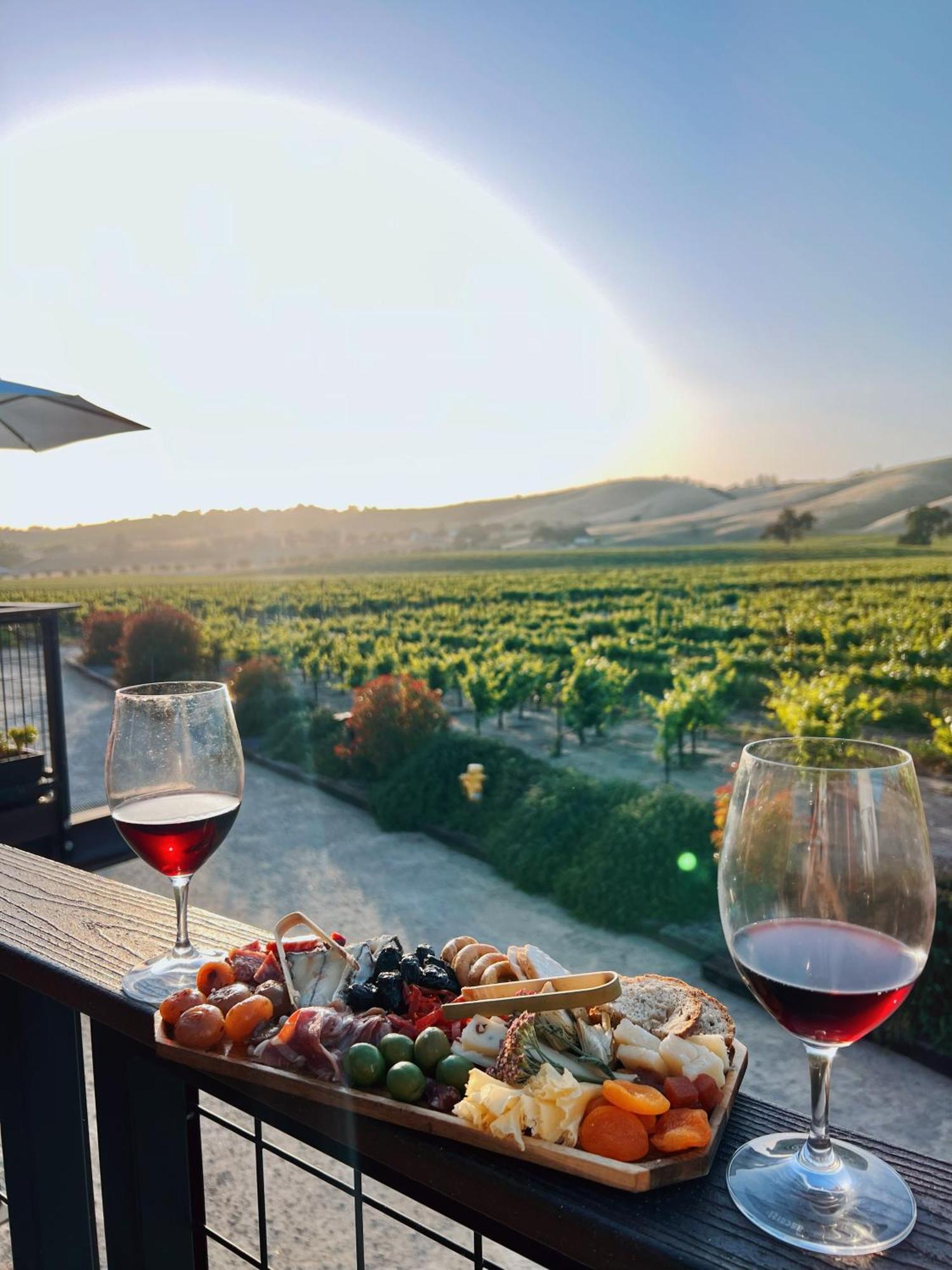 Geneseo Inn Paso Robles Luaran gambar